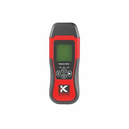 KAPRO TOOLS Kapro Moisture Meter with Temperature Detection 379